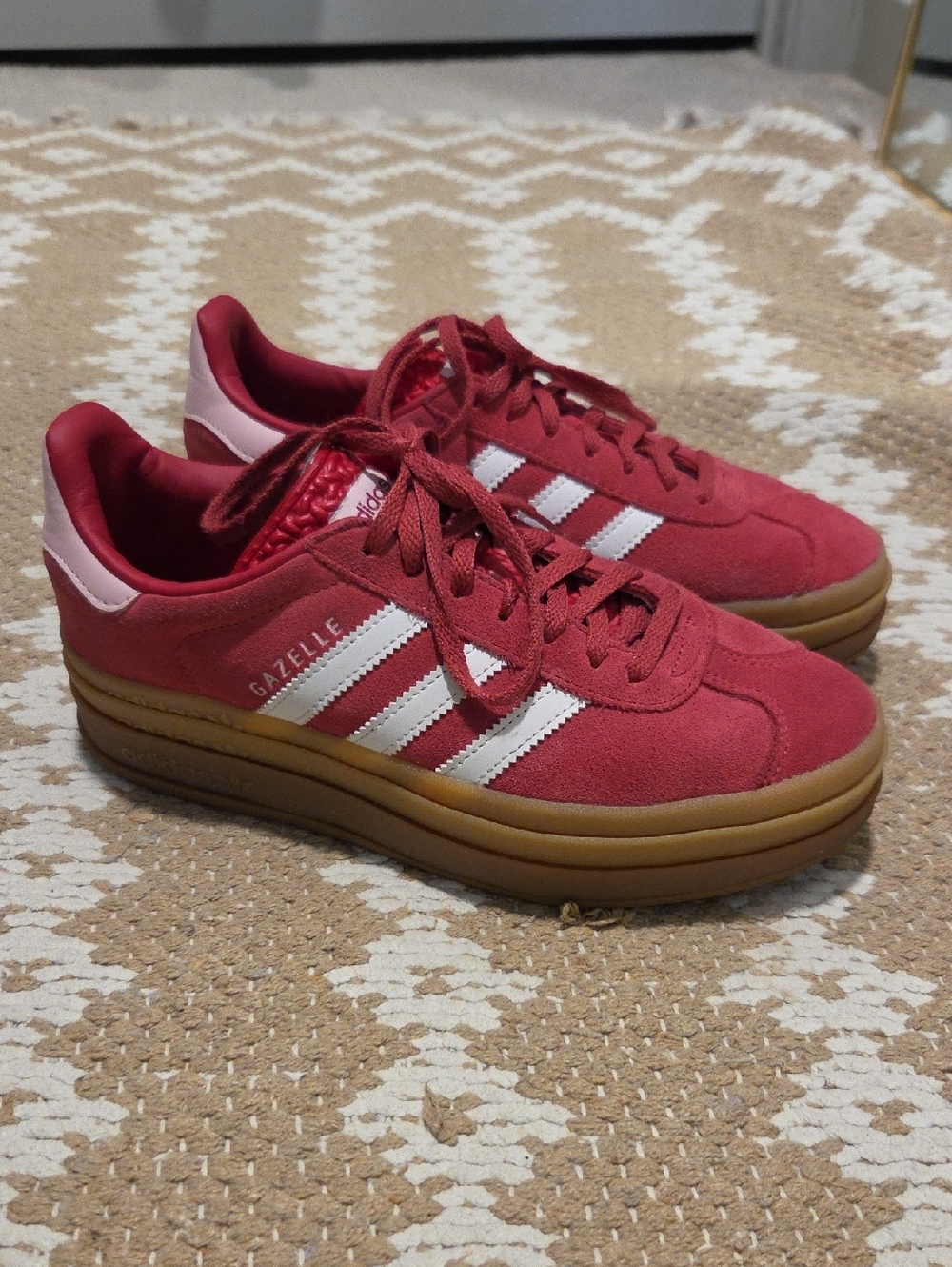 adidas Gazelle Suede Sneakers